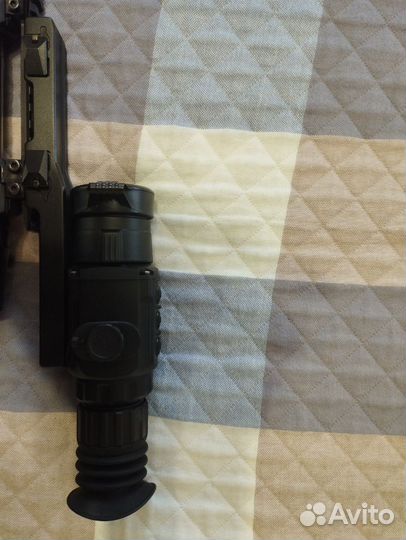 Тепловизионный прицел iray saim sct 35 v2