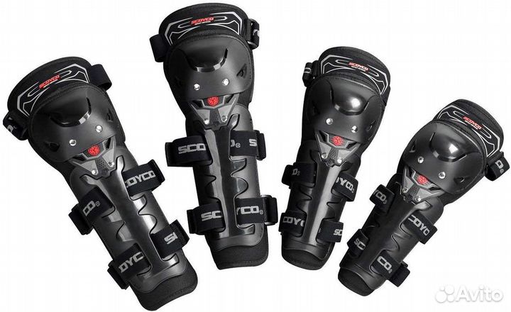 Комплект наколенников и налокотников K11H11-2