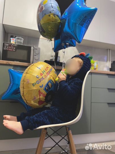 Комбинезон для мальчика