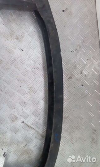 Усилитель переднего бампера volkswagen passat b5 (1996 - 2005) 3b0807105a