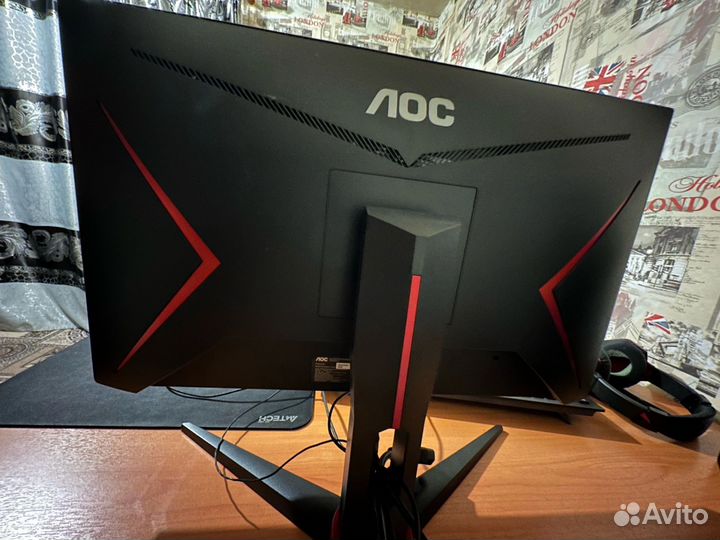 Монитор AOC 24