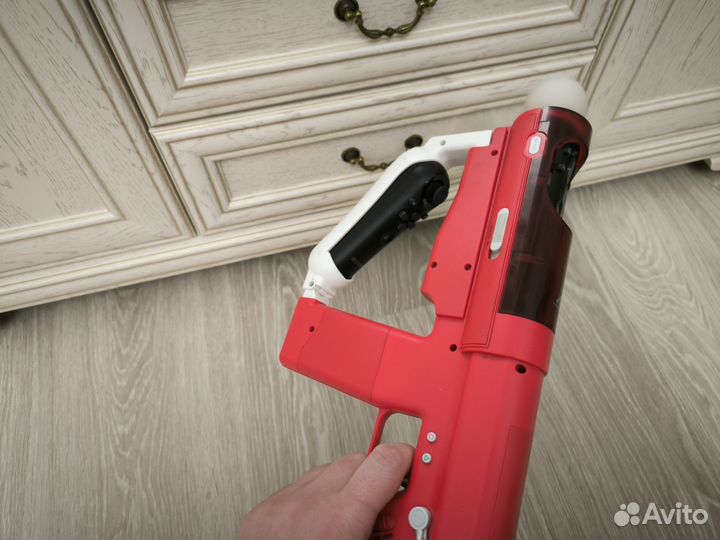 Автомат на PlayStation 3 + мув+ пульт