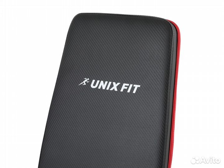 Скамья силовая универсальная unix Fit bench 110