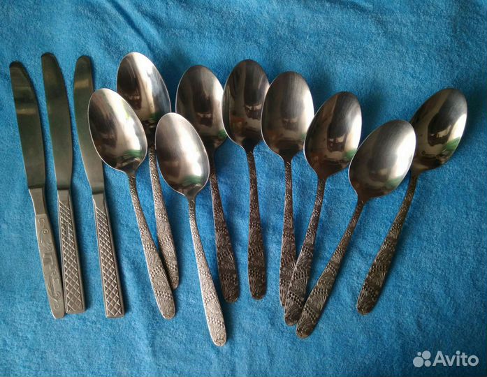 Посуда металлическая