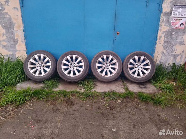 Колеса BMW X3