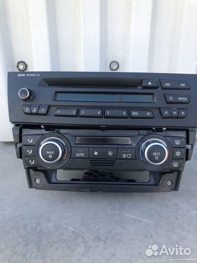 Аудио bmw e90