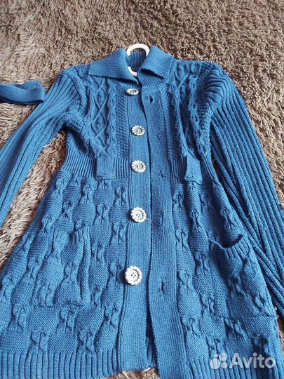 Ковта. Кардиган