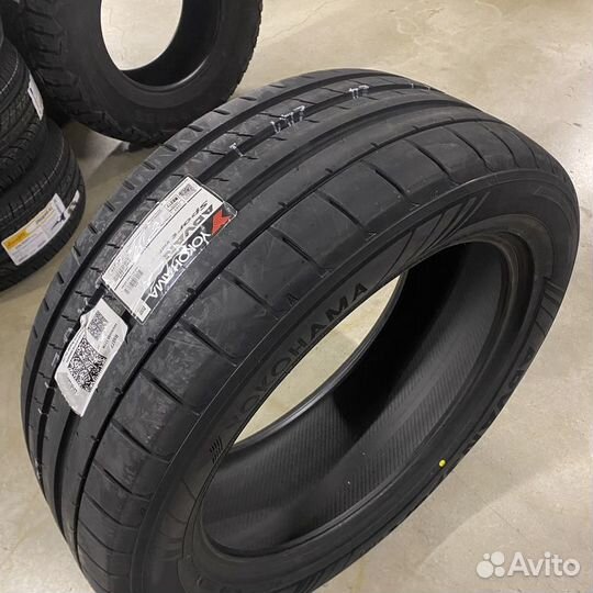 Yokohama Advan Sport V107 255/55 R19 Y