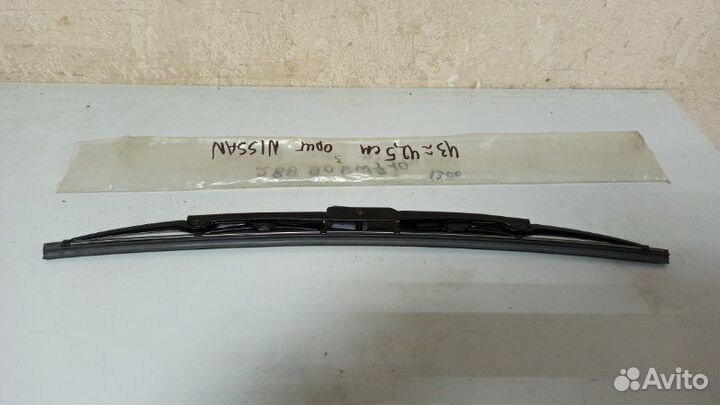 Щетка стеклоочистителя передняя Nissan Almera G15