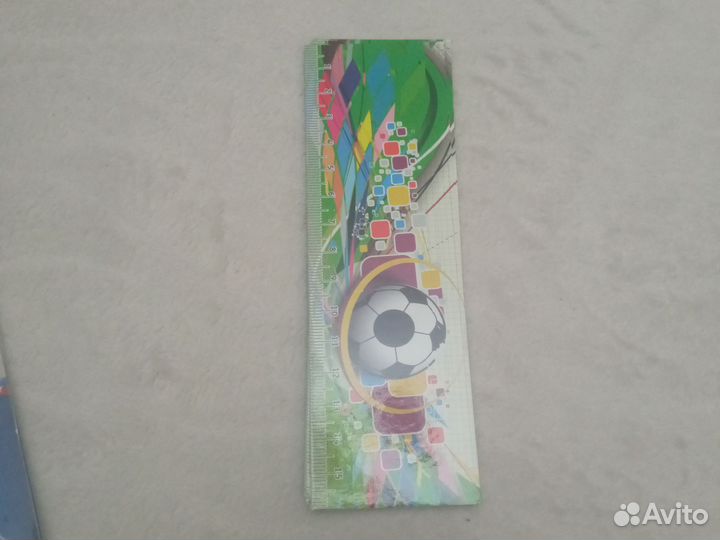 Ленейка+закладка