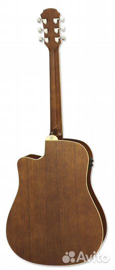 Электроакустическая гитара Aria AWN-15CE OR