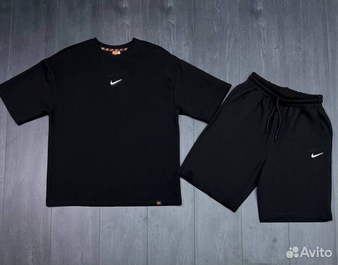 Костюм Шорты+футболка Nike