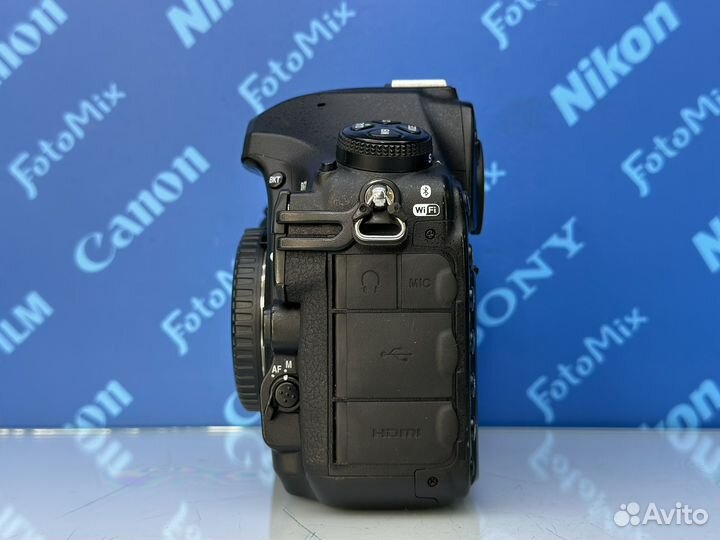 Nikon D850 (28700 кадров) гарантия sn9190
