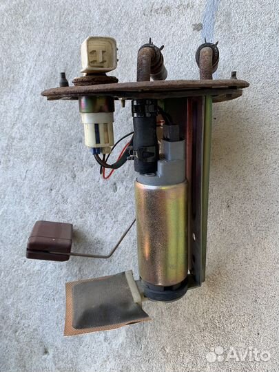 Бензонасос Mazda 626 GF