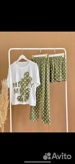 Пижама женская