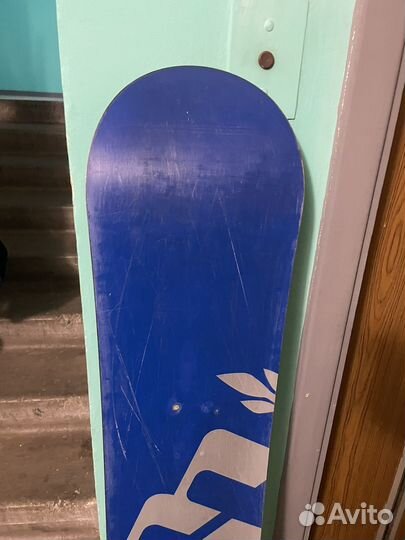 Сноуборд Morrow Lithium 151см