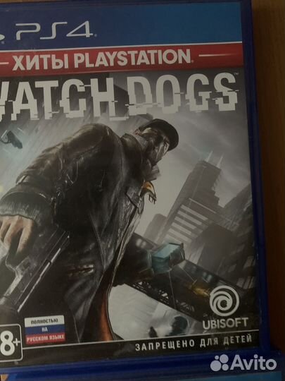 Игры для приставок ps4