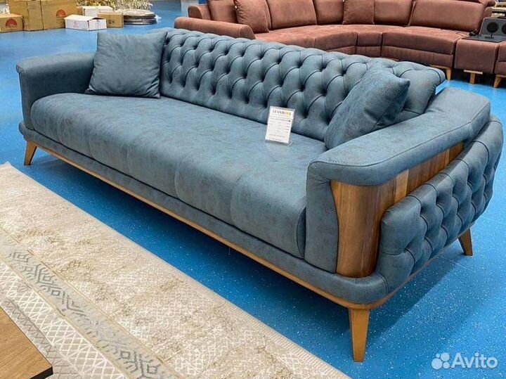 Мягкая мебель