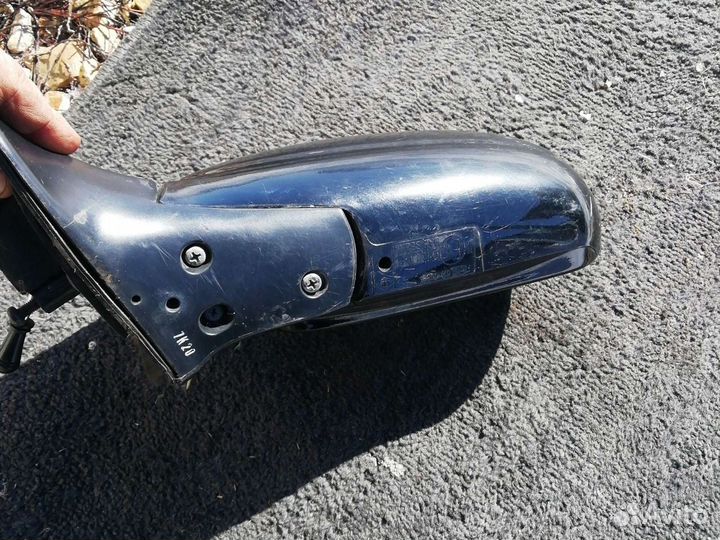 Зеркало левое дэу Нексия 1