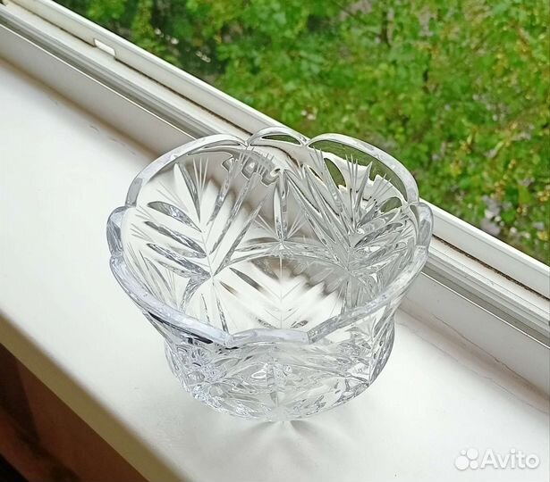 Хрусталь СССР