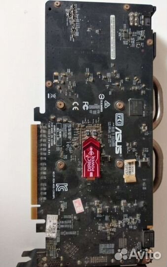 Видеокарта 2 gb