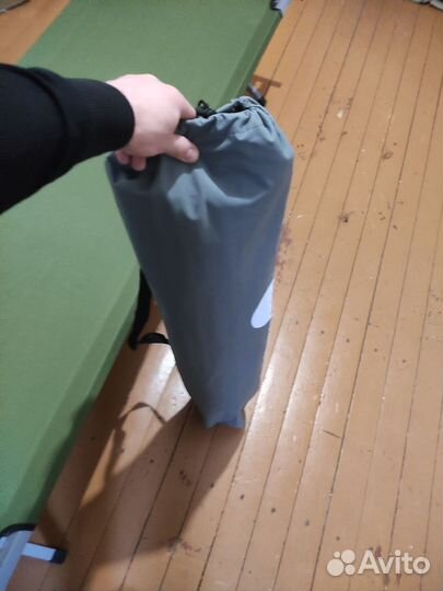 Раскладушка туристическая складная