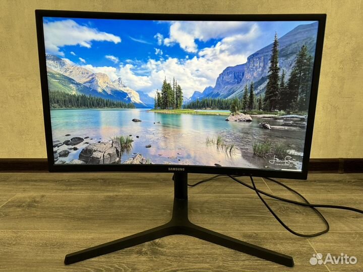 Монитор Samsung 144 гц 24 дюйма