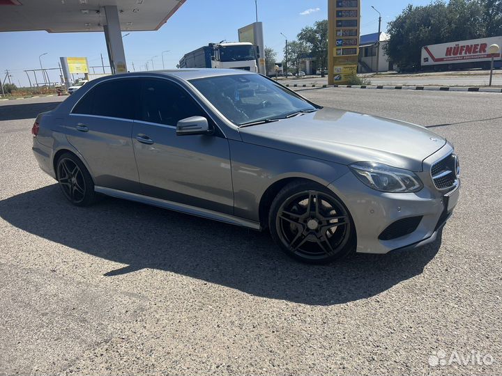 Mercedes-Benz E-класс 3.0 AT, 2013, 185 000 км