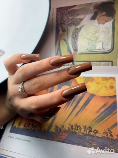 Ногти на дому