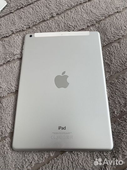iPad air 2014