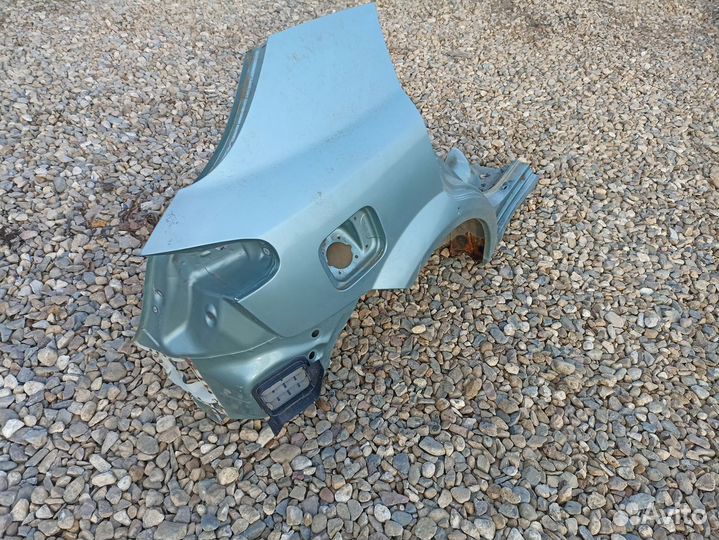 Крыло заднее правое Chevrolet Lacetti I (2004—2013