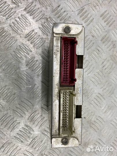 Б/У блок управления двигателем (двс,эбу) Opel