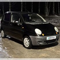 Daewoo Matiz 0.8 MT, 2008, 149 200 км