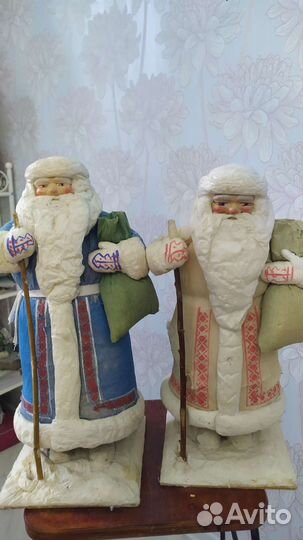 Дед мороз СССР