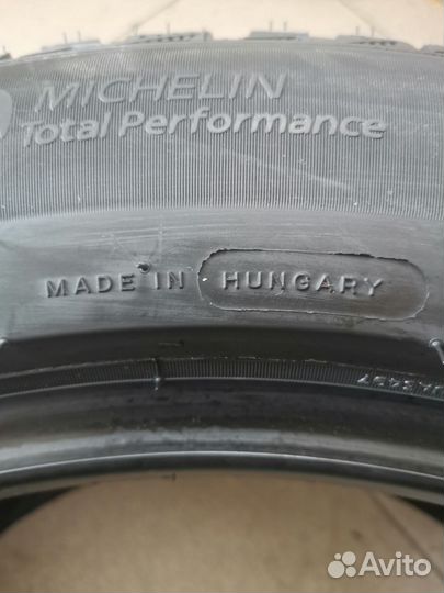 Michelin X-Ice North 4 SUV 265/45 R21 108T