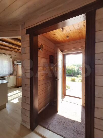 Дом 110 м² на участке 9,1 сот.