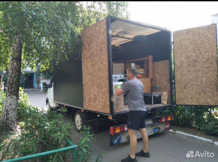 Грузчики, грузоперевозки