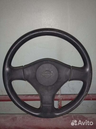 Рулевое колесо ниссан cube