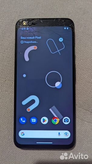 Google Pixel 4, 6/64 ГБ