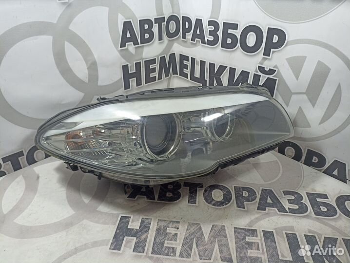 Фара правая BMW F10