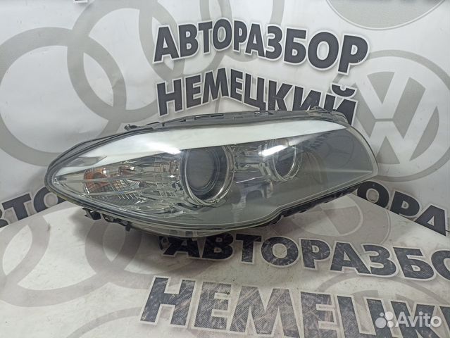 Фара правая BMW F10