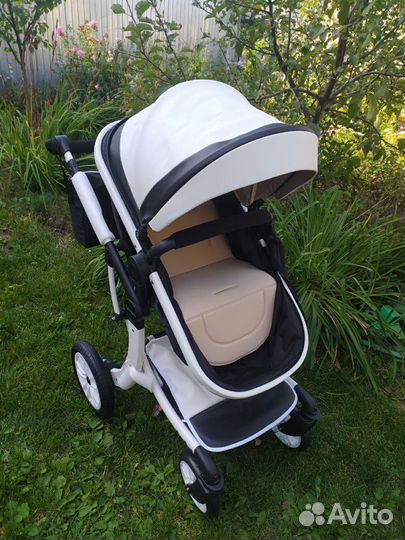 Новые коляски-трансфонмеры 2в1 Luxmom в наличии