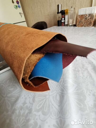 Кожа натуральная