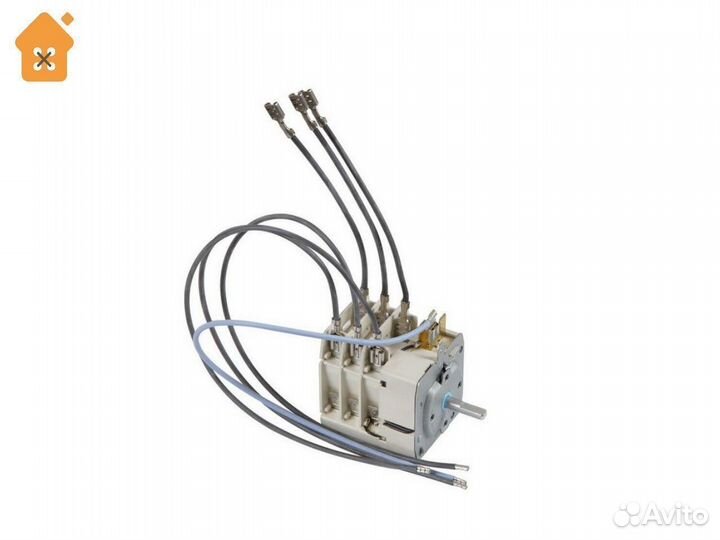 Таймер для печи Harvia с проводами, ZSK-511