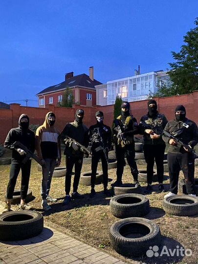 Игра в Гидробол