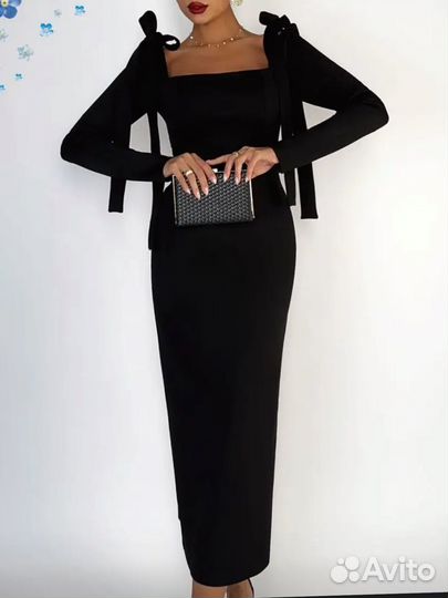 Платье вечернее