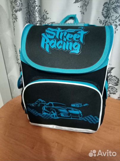 Школьная форма, рюкзак