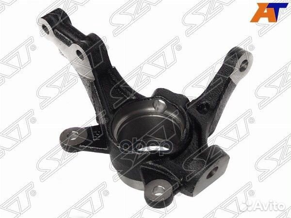 Кулак поворотный (подшип D-70) hyundai solaris