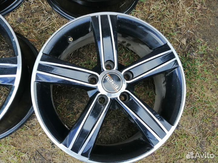 Литые диски r 16 на опель астра