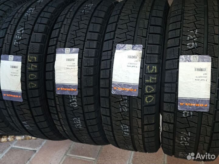 Pirelli Formula Ice 205/60 R16 94V